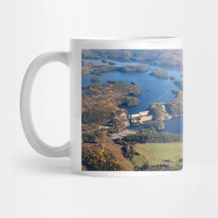 Paugan Dam Mug